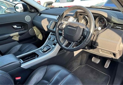 2015 Land Rover RANGE ROVER EVOQUE 4WD - Thumbnail