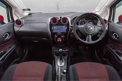 2016 Nissan Note - Thumbnail