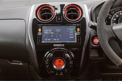 2016 Nissan Note - Thumbnail
