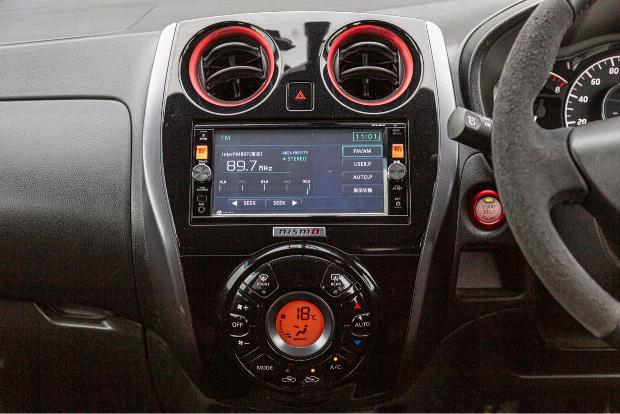2016 Nissan Note