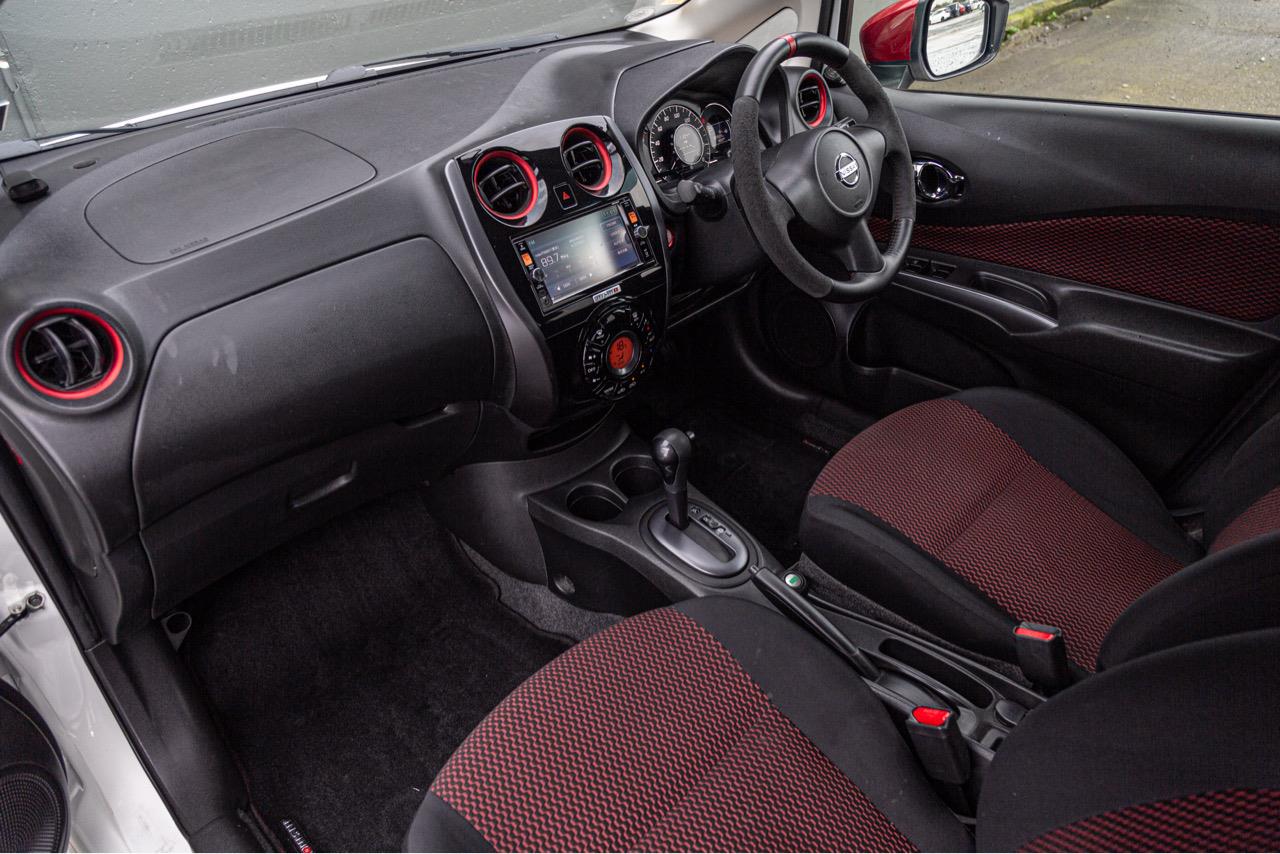 2016 Nissan Note