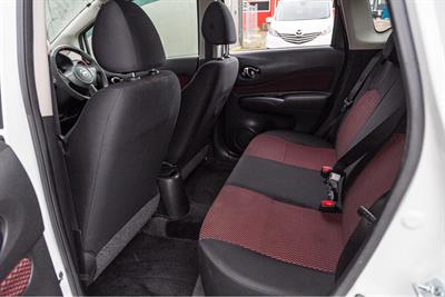 2016 Nissan Note - Thumbnail