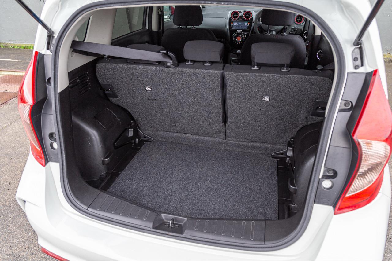 2016 Nissan Note