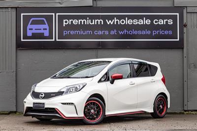2016 Nissan Note - Thumbnail