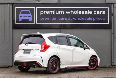 2016 Nissan Note - Thumbnail