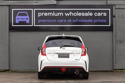 2016 Nissan Note - Thumbnail