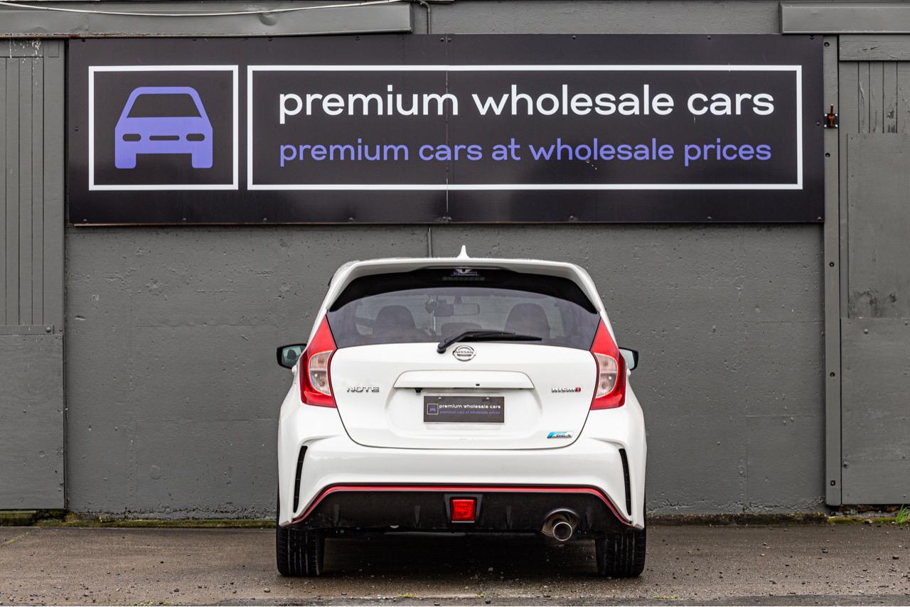 2016 Nissan Note