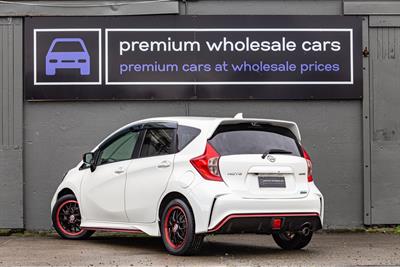 2016 Nissan Note - Thumbnail