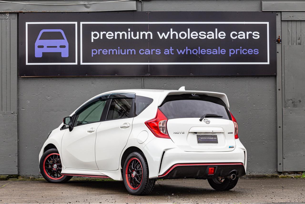 2016 Nissan Note