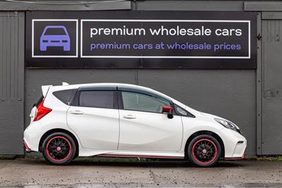 2016 Nissan Note - Thumbnail