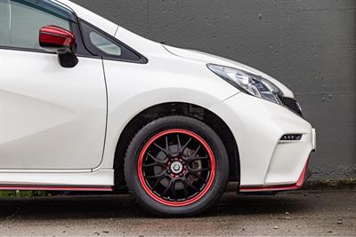 2016 Nissan Note - Thumbnail
