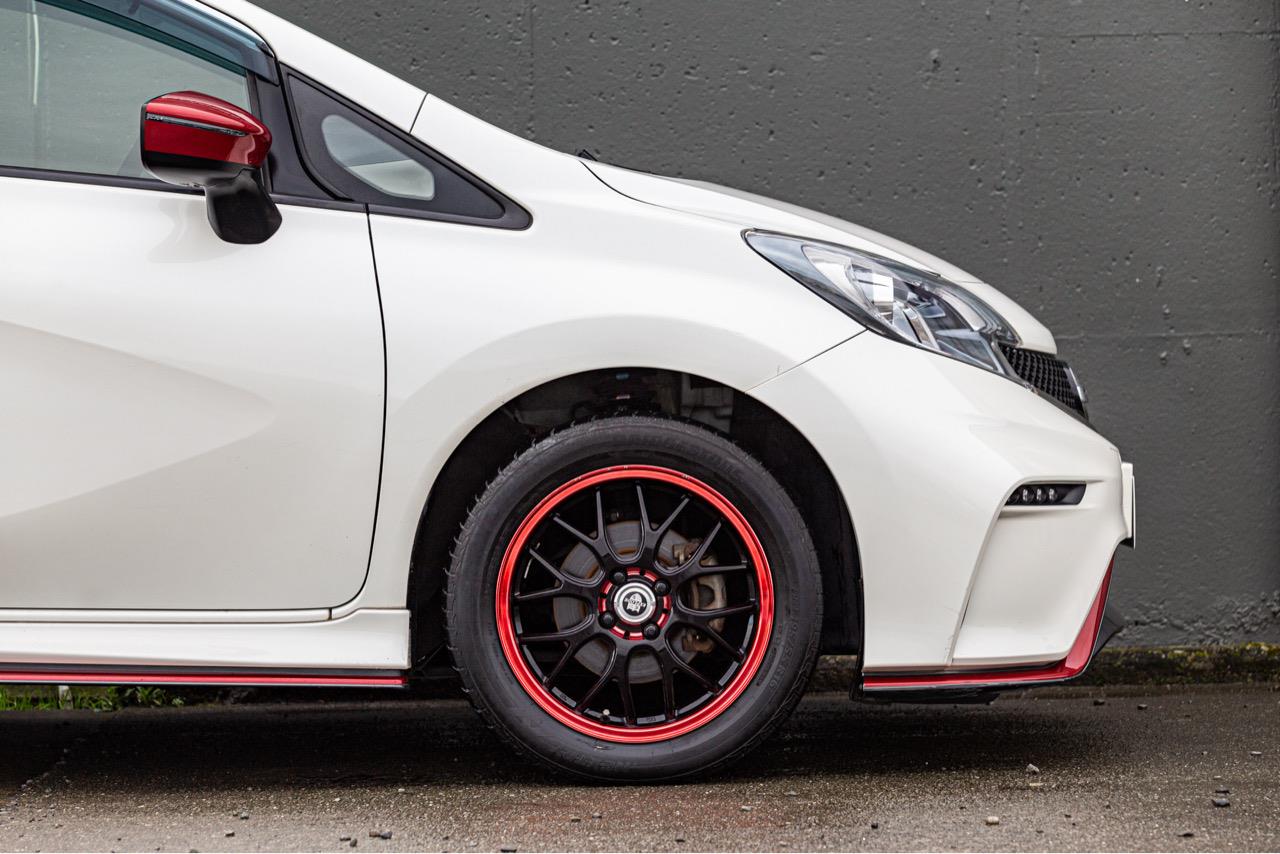 2016 Nissan Note