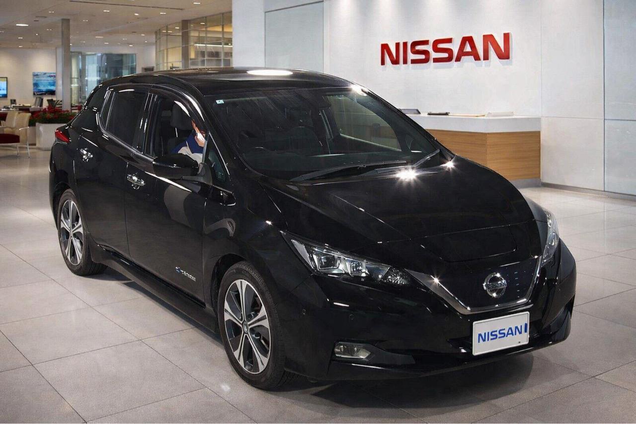 2018 Nissan Leaf