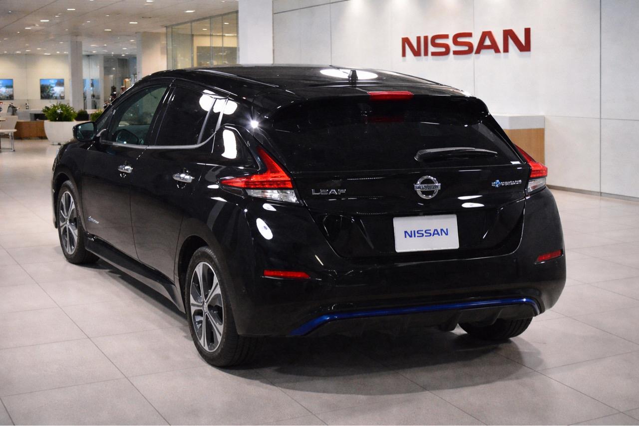 2018 Nissan Leaf