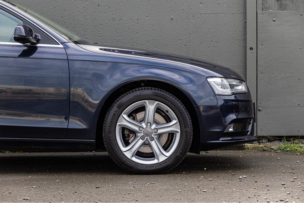 2016 Audi A4 Avant