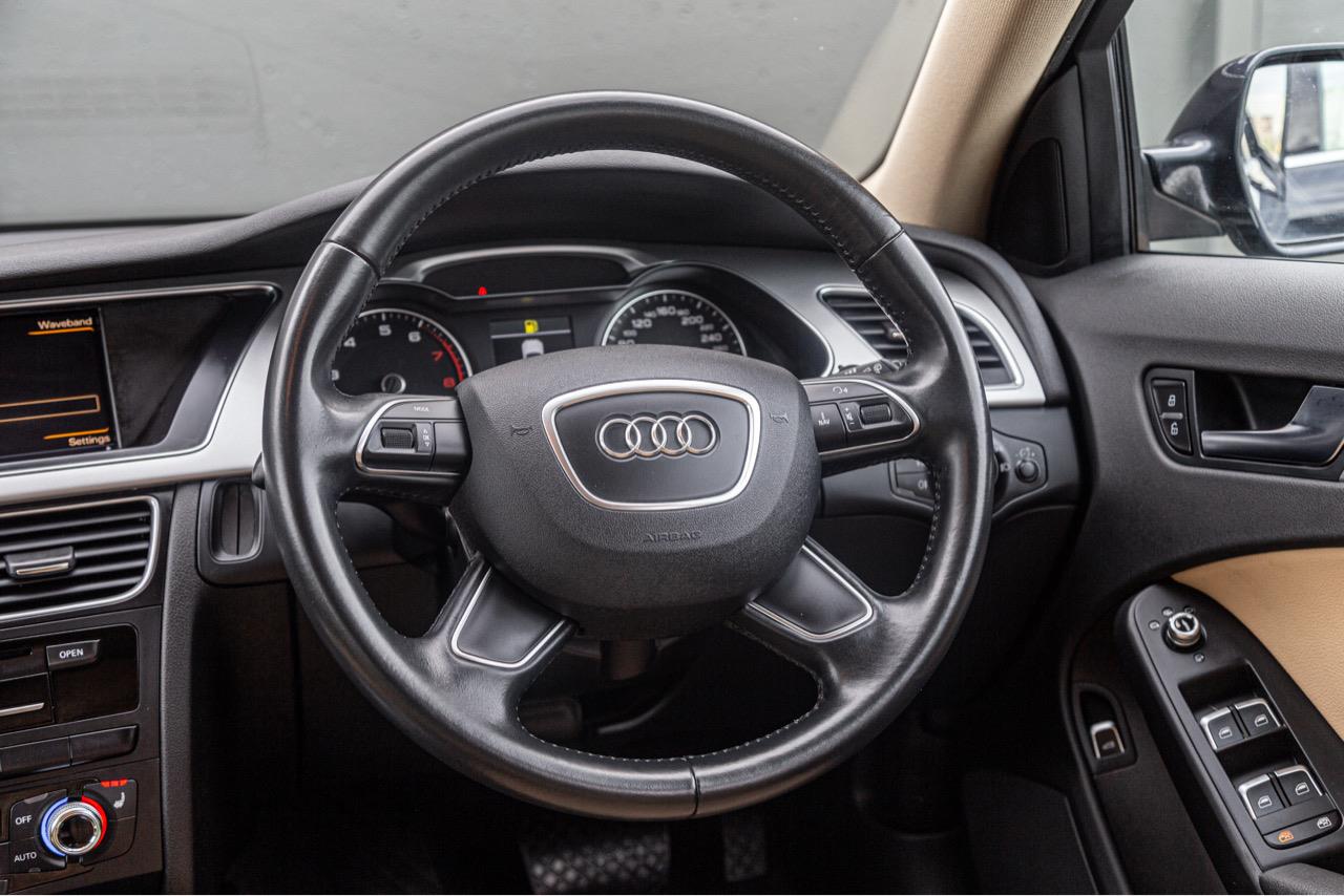 2016 Audi A4 Avant