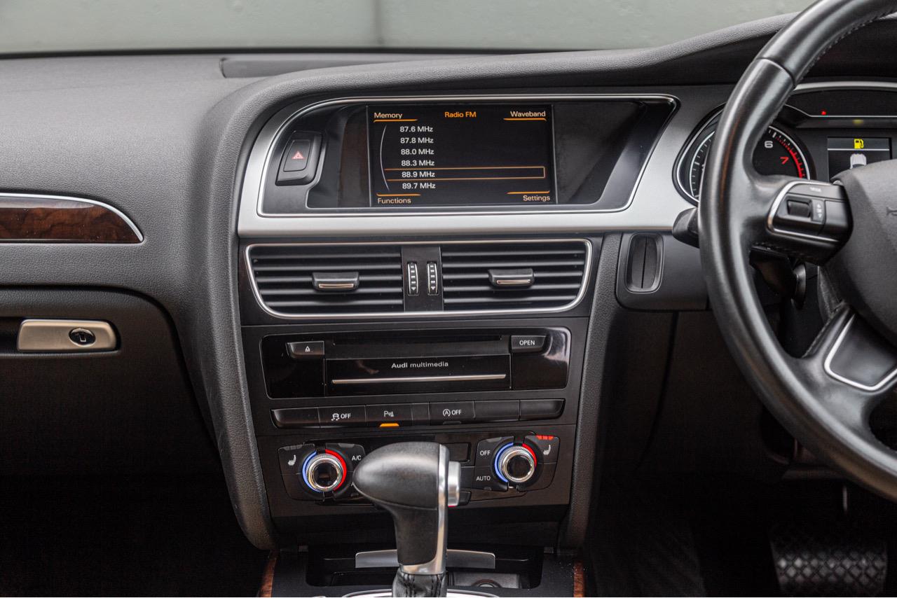 2016 Audi A4 Avant