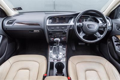 2016 Audi A4 Avant - Thumbnail
