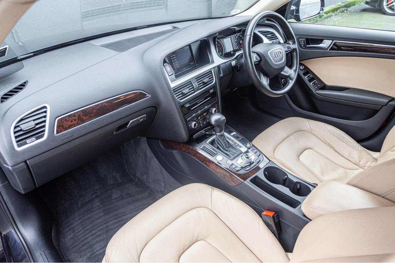 2016 Audi A4 Avant