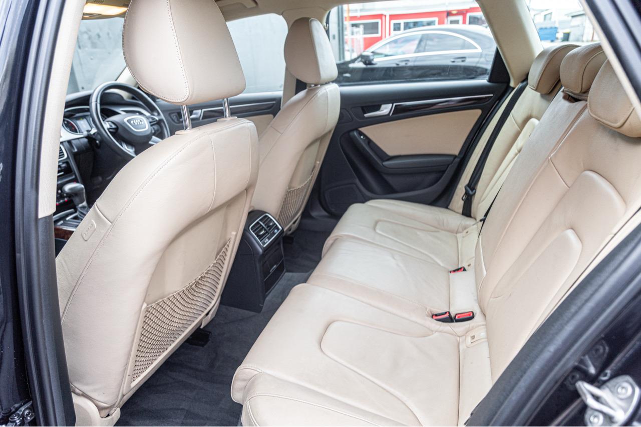 2016 Audi A4 Avant