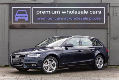 2016 Audi A4 Avant - Thumbnail