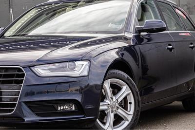 2016 Audi A4 Avant - Thumbnail
