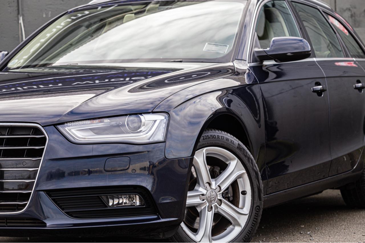 2016 Audi A4 Avant
