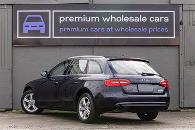 2016 Audi A4 Avant - Thumbnail