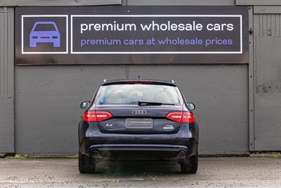2016 Audi A4 Avant - Thumbnail