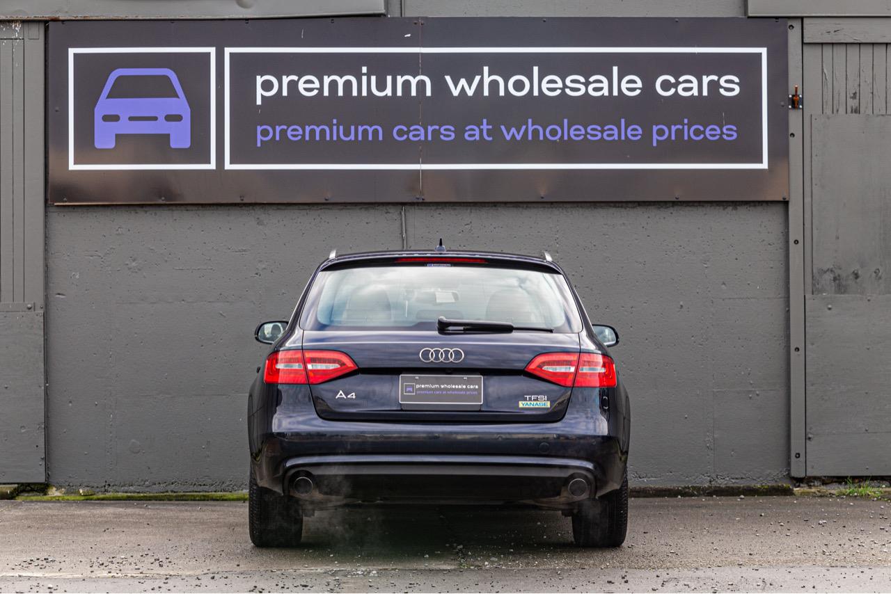 2016 Audi A4 Avant