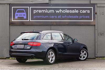 2016 Audi A4 Avant - Thumbnail