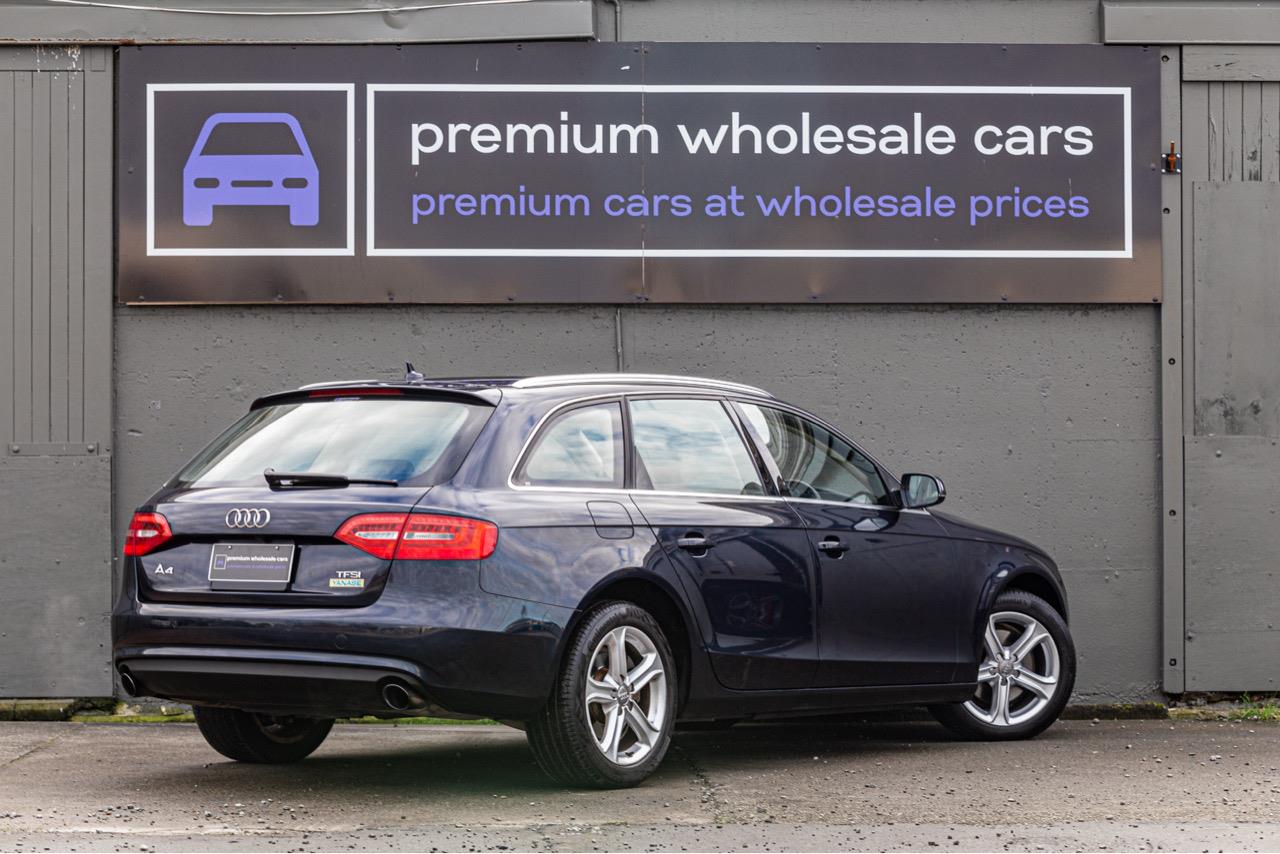 2016 Audi A4 Avant