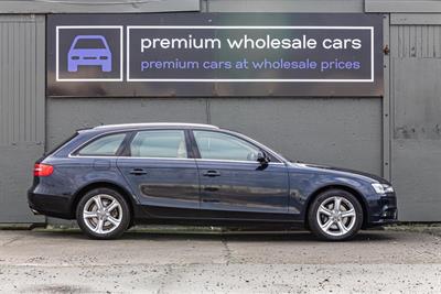 2016 Audi A4 Avant - Thumbnail