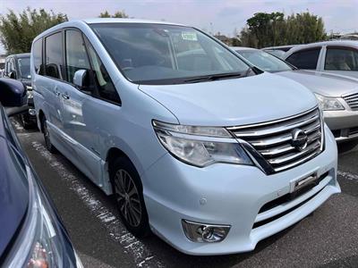 2014 Nissan SERENA - Thumbnail
