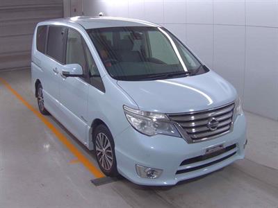 2014 Nissan SERENA - Thumbnail