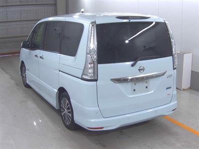 2014 Nissan SERENA - Thumbnail