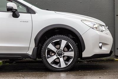 2014 SUBARU Xv - Thumbnail