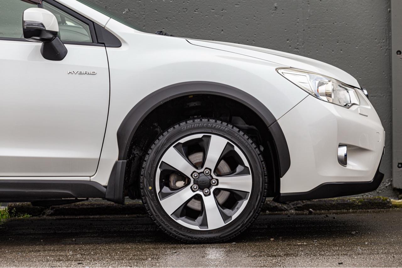 2014 SUBARU Xv