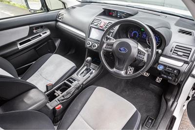2014 SUBARU Xv - Thumbnail