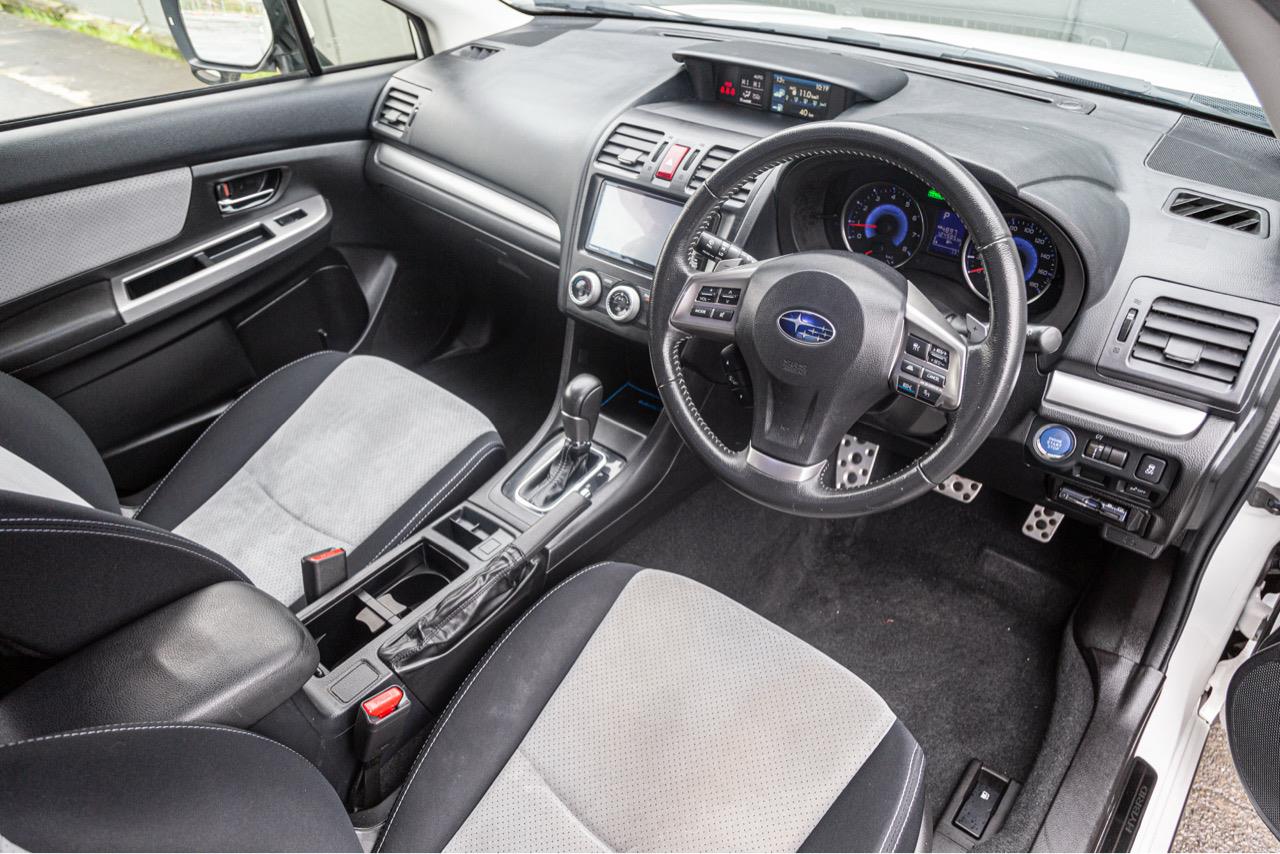 2014 SUBARU Xv