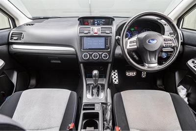 2014 SUBARU Xv - Thumbnail