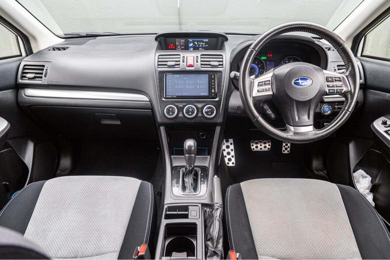 2014 SUBARU Xv