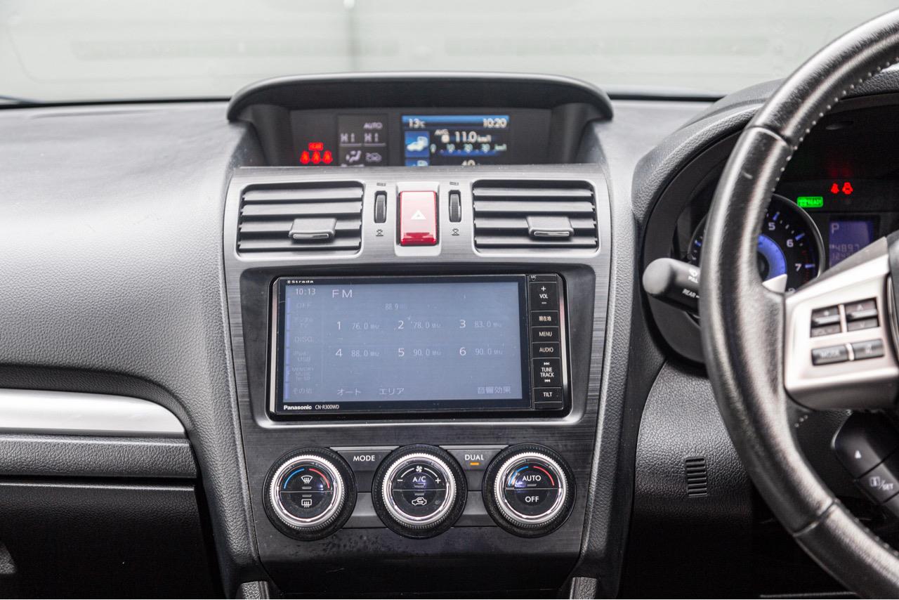 2014 SUBARU Xv