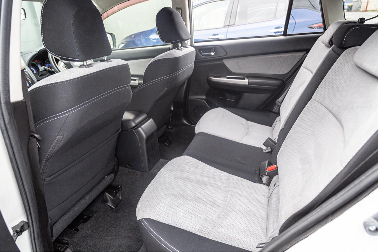 2014 SUBARU Xv