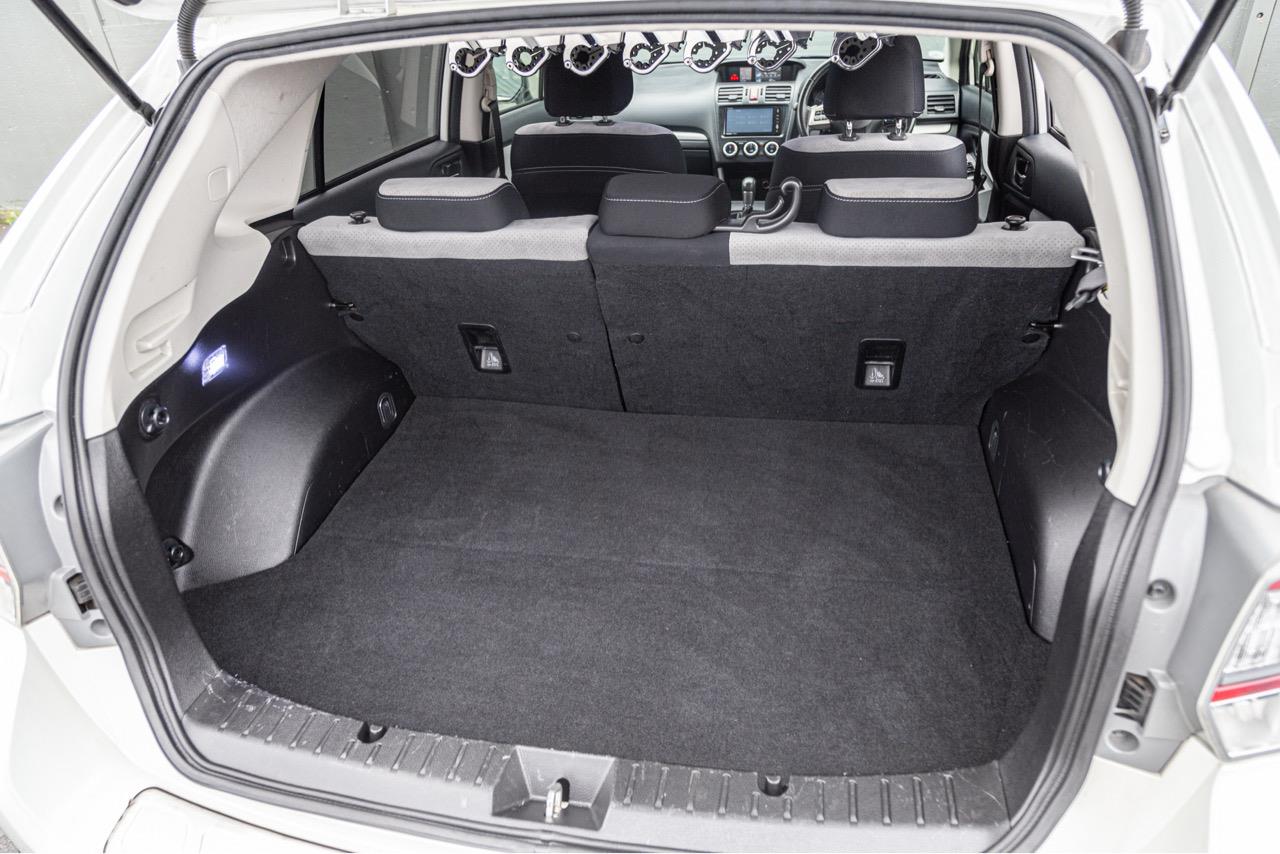 2014 SUBARU Xv