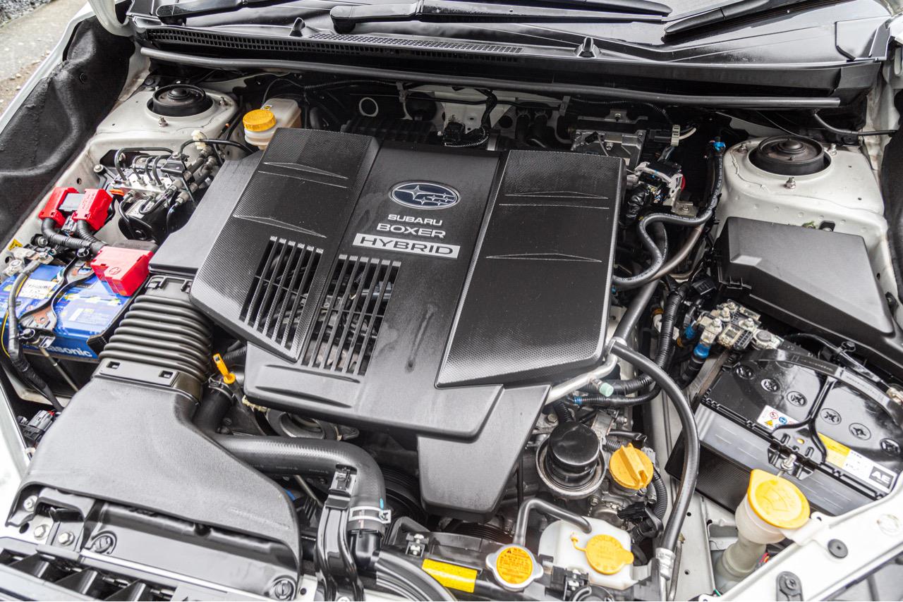 2014 SUBARU Xv