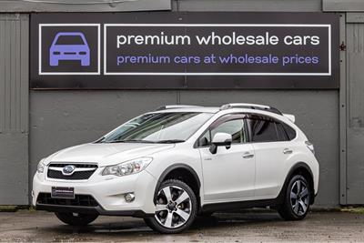 2014 SUBARU Xv - Thumbnail