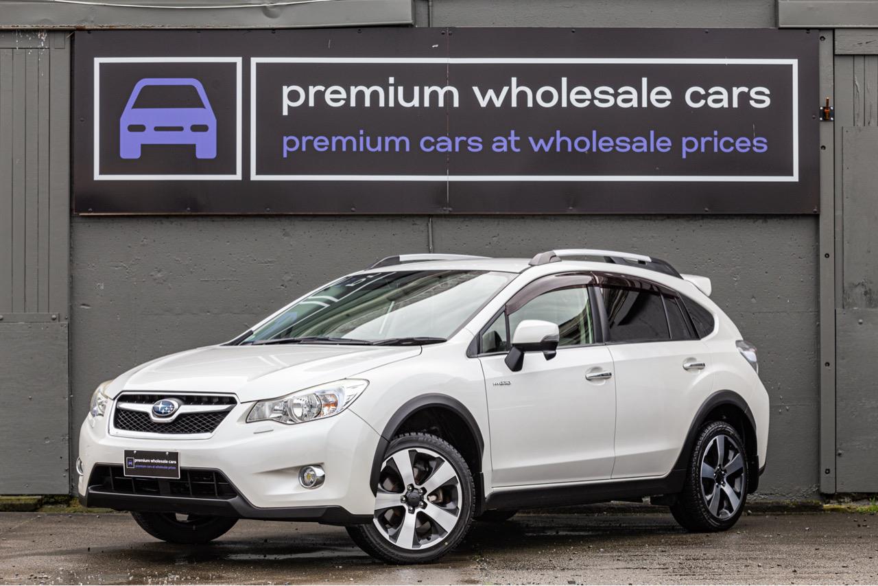 2014 SUBARU Xv