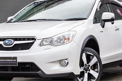 2014 SUBARU Xv - Thumbnail