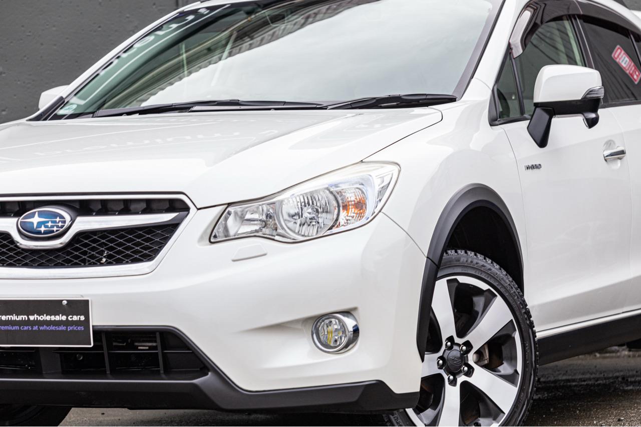 2014 SUBARU Xv